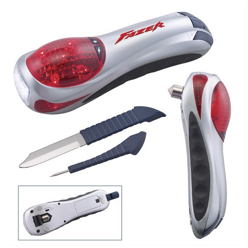 LIFESAVER EMERGENCY CAR KIT