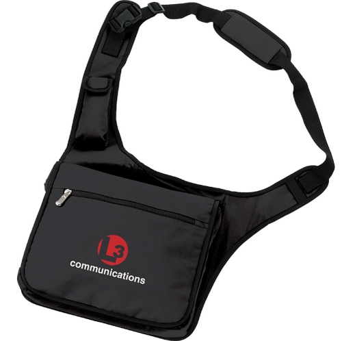 Soho Messenger Saddle Bag