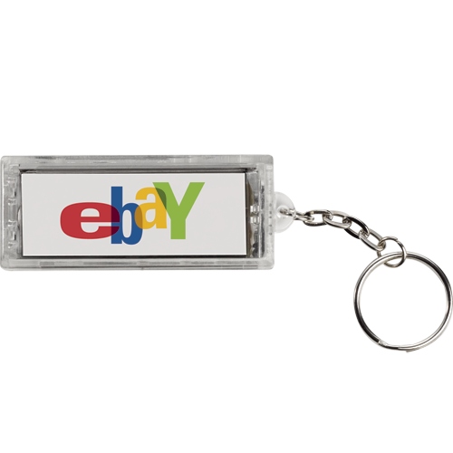 Pulsar Key Chain