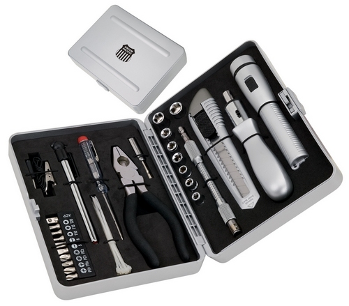 27 PC TOOL KIT