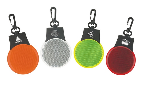 ROUND REFLECTOR/LIGHT