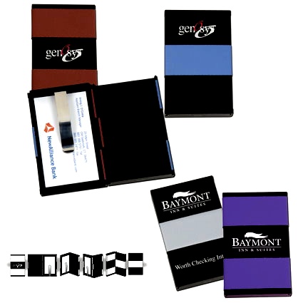 ILLUSION SERIES BUSINESS CARD CASE