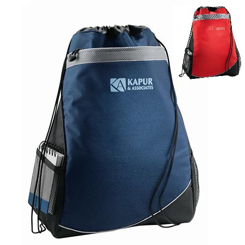 Incline Deluxe Cinch Bag
