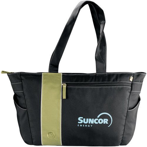 Eco 100% Recycled Owl Deluxe Tote