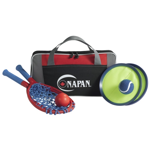 Solace 3 in 1 Outdoor Game Set