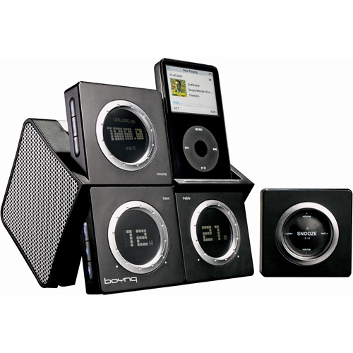 Wake Up Speaker & Alarm Clock