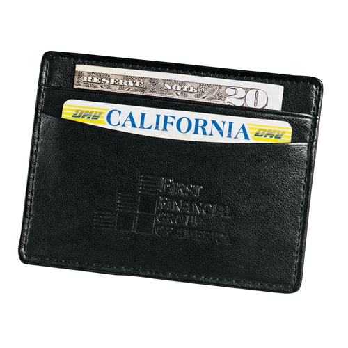 Dockers Classic Business Card Holder