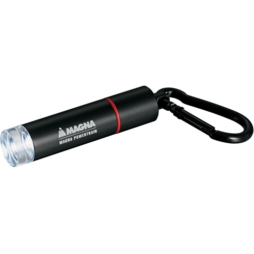 High Sierra Rechargeable L.E.D. Torch