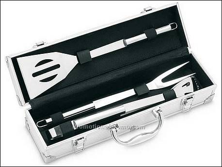 3-Delige BBQ gereedschapset
