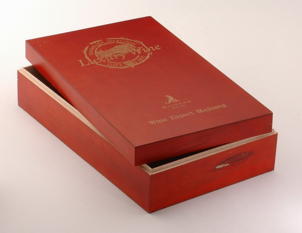 wooden wine box 
  
   
     
    