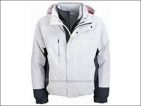 4 in 1 jacket. Water afstotend. YKK44576...