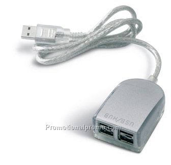 4 Port USB multi plug