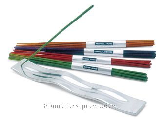 4 flavours incense set