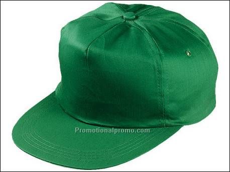 5 panel katoenen baseball cap met...