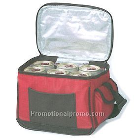 6 Pack Cooler Bag