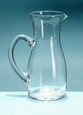  Pitchers and decanters 
  
   
     
    