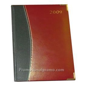 A4 2 Tone Executive Diary