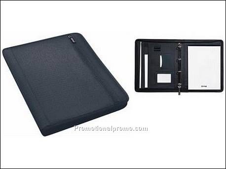 A4 zipper portfolio. Portfolio met no...