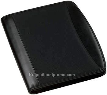 A4 MULTI ZIPPER PORTFOLIO