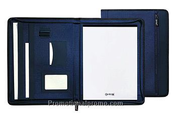 A4 ZIPPER PORTFOLIO