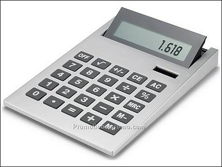 A5 rekenmachine