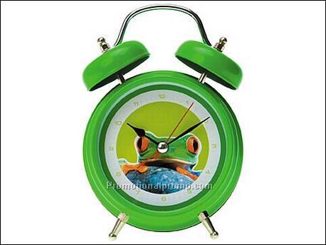 Alarm clock Animal sound Frog
