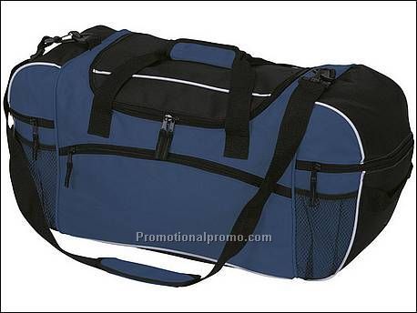 Allroundbag 600 D nylon donkerblauw
