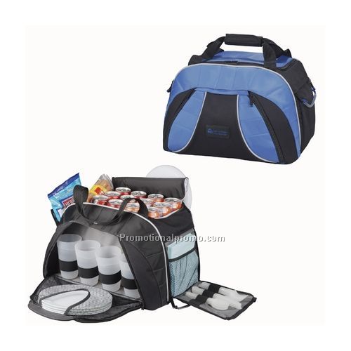 Alpine Tailgate Cooler