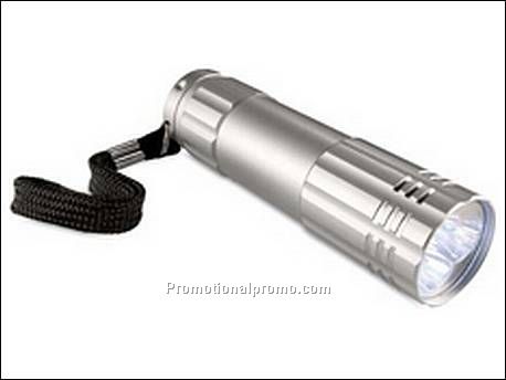 Aluminium LED zaklamp