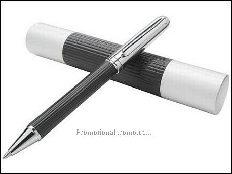 Amsterdam. Balpen in cilinder giftbox...