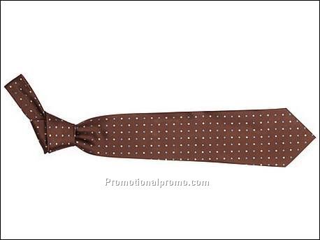 Andr59680Philippe zijden stropdas in...