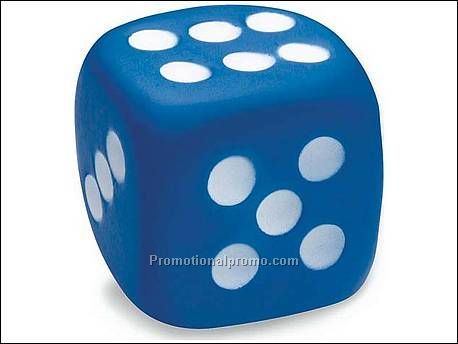 Anti-stess dobbelsteen