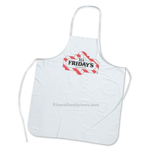 Apron - Lightweight Vinyl
