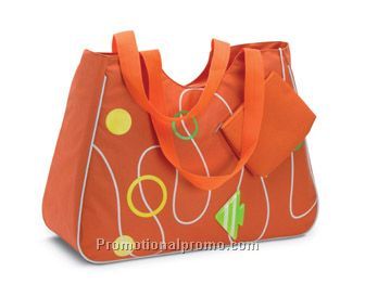 Aquarium. Beach bag