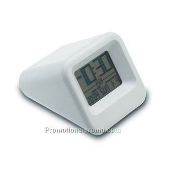 Arcturus. LCD alarm clock