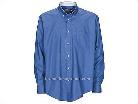 Aspen casual shirt lange mouw. Button...