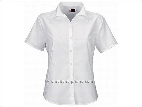 Aspen ladies blouse korte mouw. Getai...