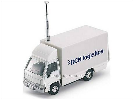 Auto scan vrachtwagen radio