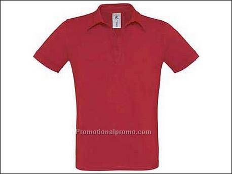 B&C Cinnamon men Deep Red