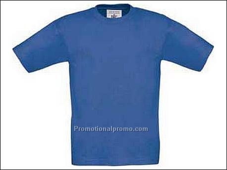 B&C Exact 150 kids Royal Blue