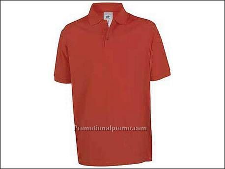 B&C Heavymill TT Red