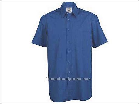 B&C Madrid Royal Blue