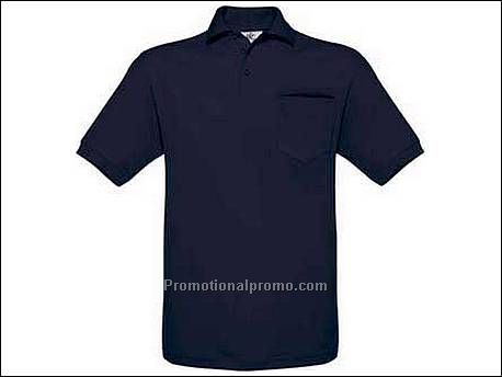 B&C Safran TT Pocket Navy