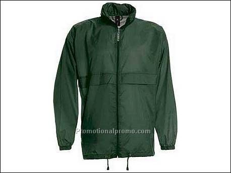 B&C Sirocco Bottle Green