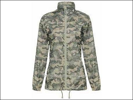 B&C Sirocco women Camouflage
