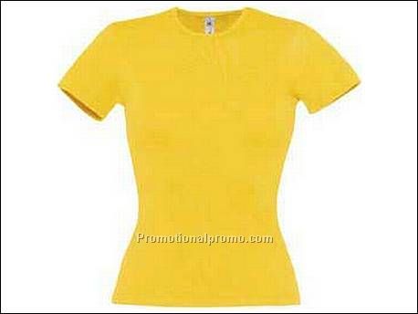B&C Taste women Very Yellow