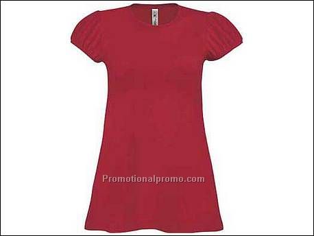 B&C Women-Only Magic Deep Red