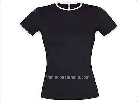 B&C Women-Only Play Black/White