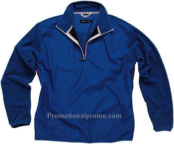 BEST IN TOWN 49853 ZIP FLEECE JACKET