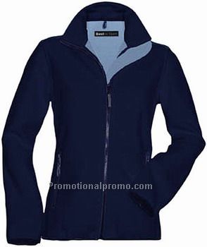 BEST IN TOWN BONDED LADIES FLEECE JACKET